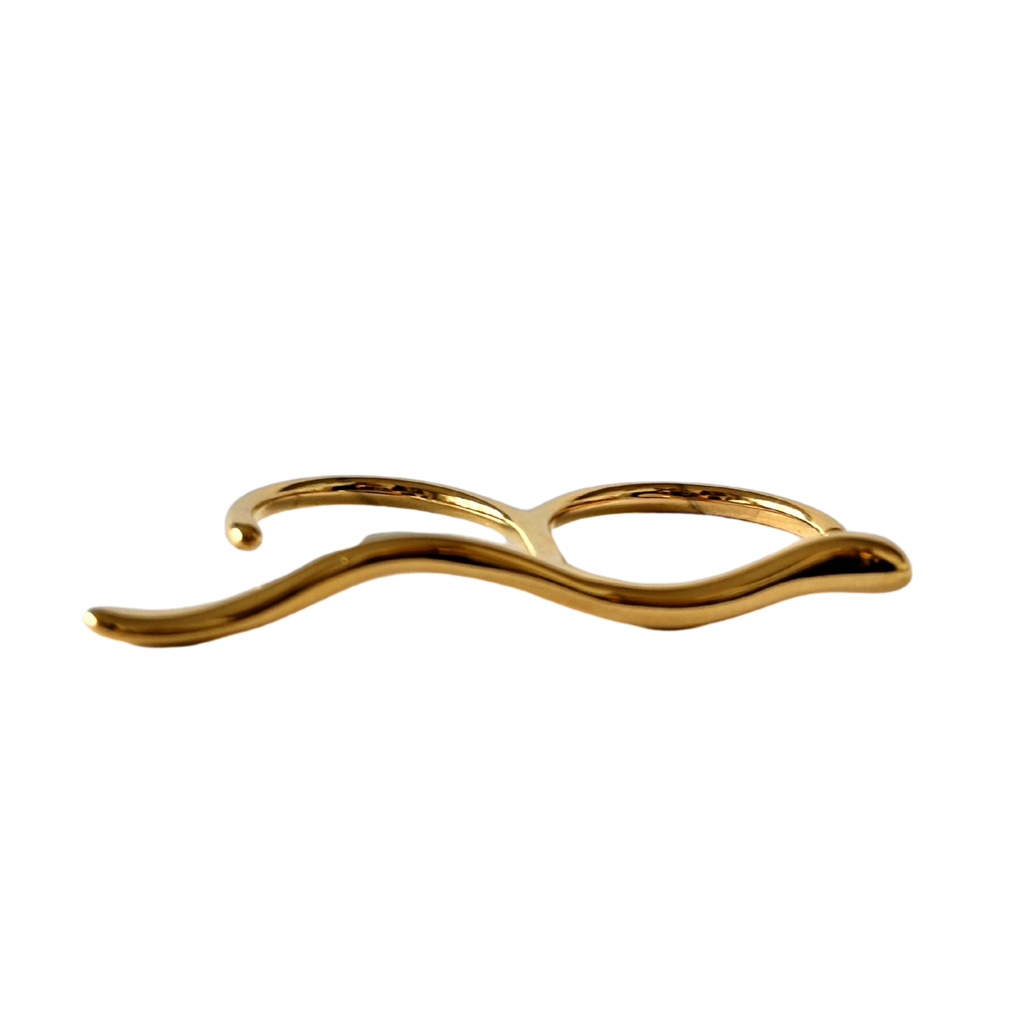 Anillo Zoe Dorado