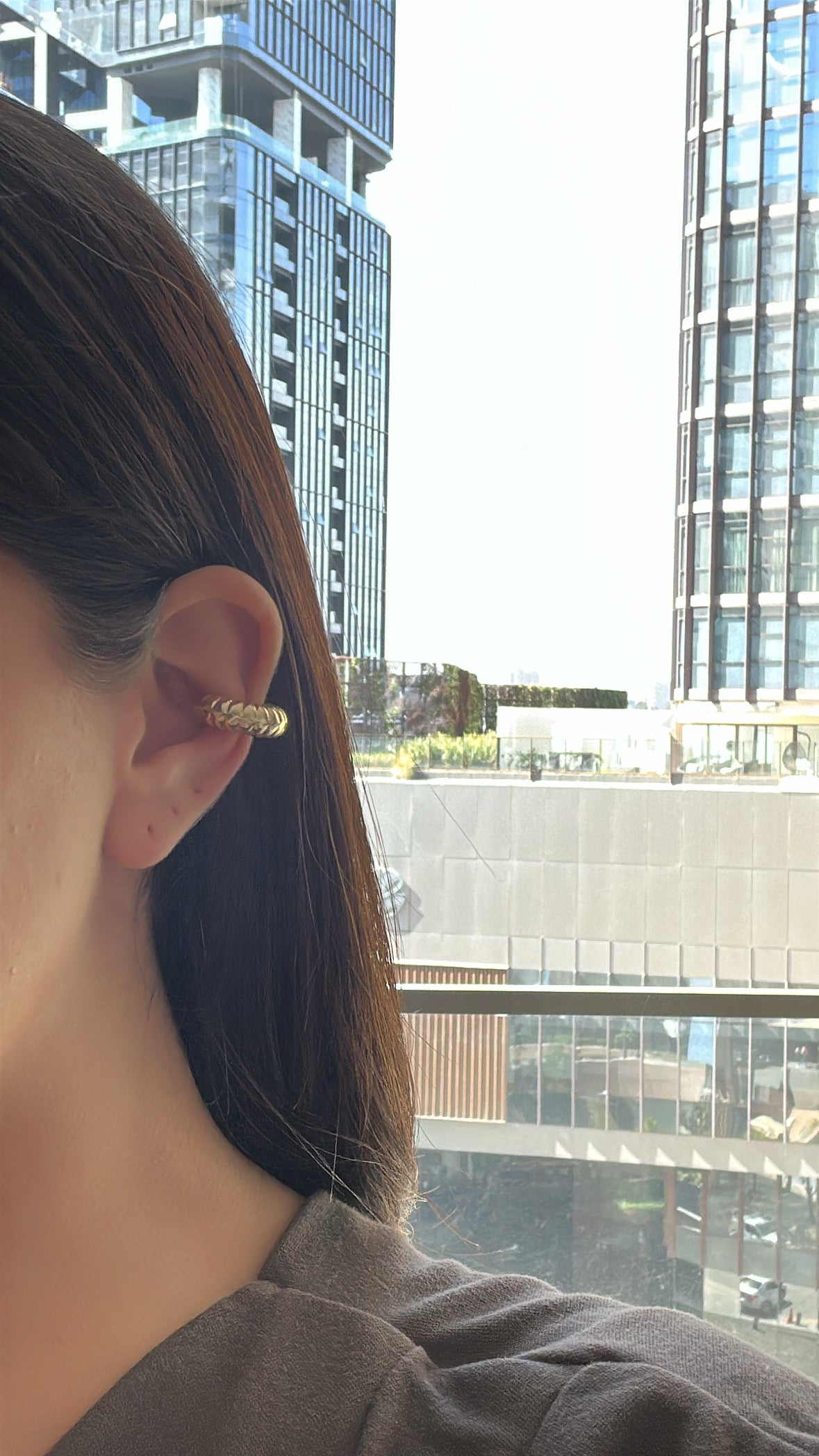 Earcuff Atena