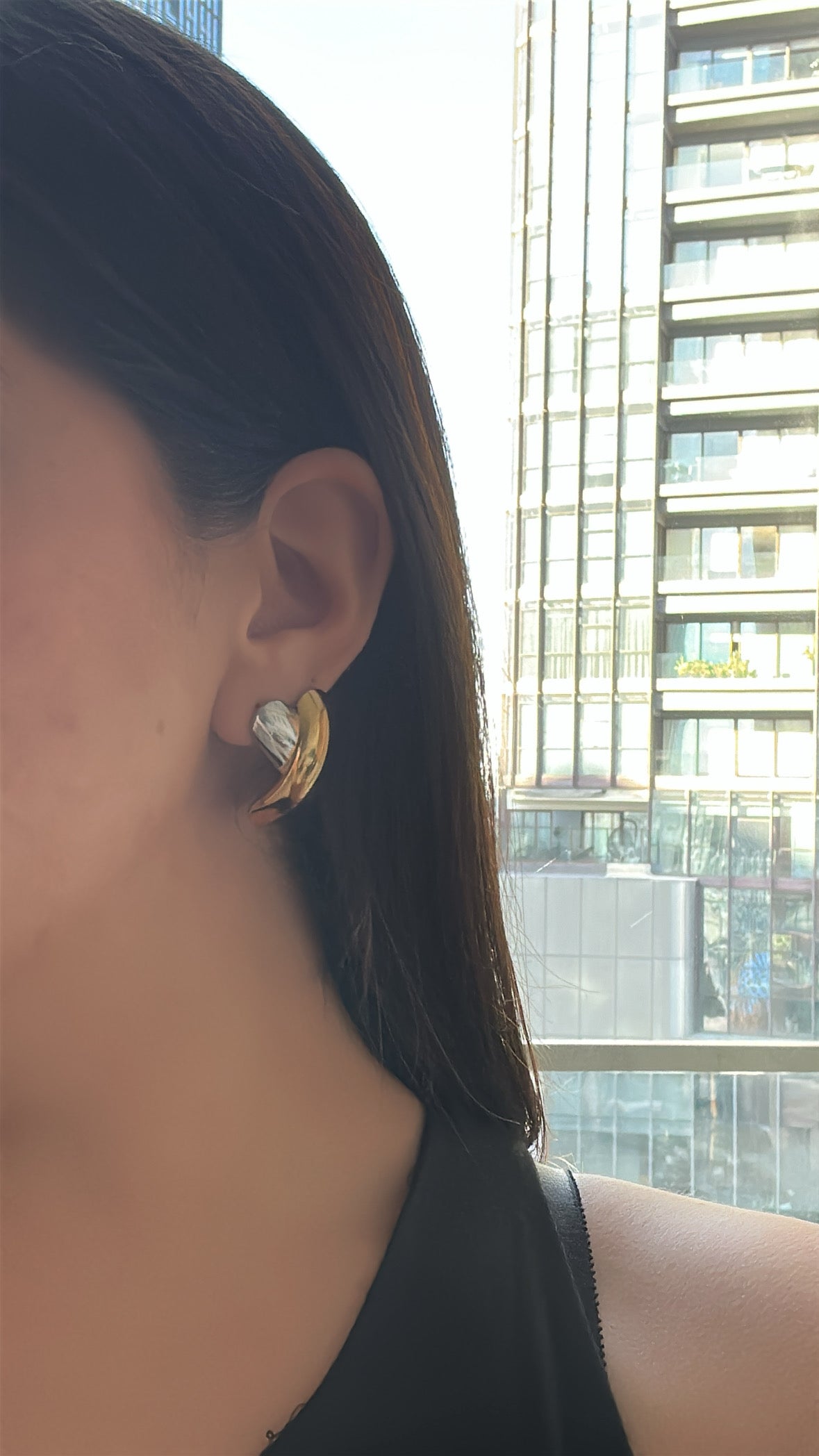 Arete Croos bicolor