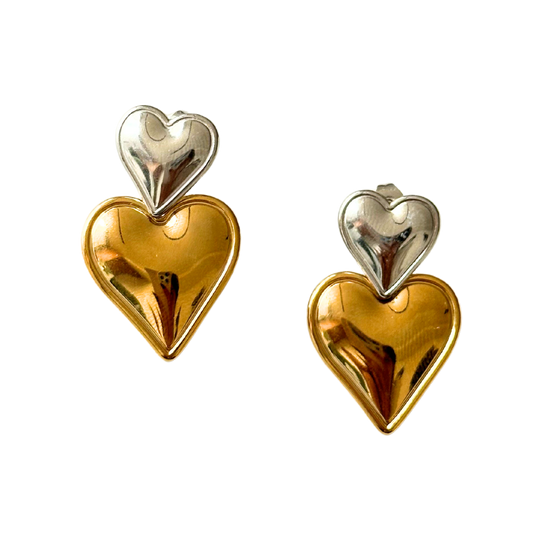 Aretes Loving