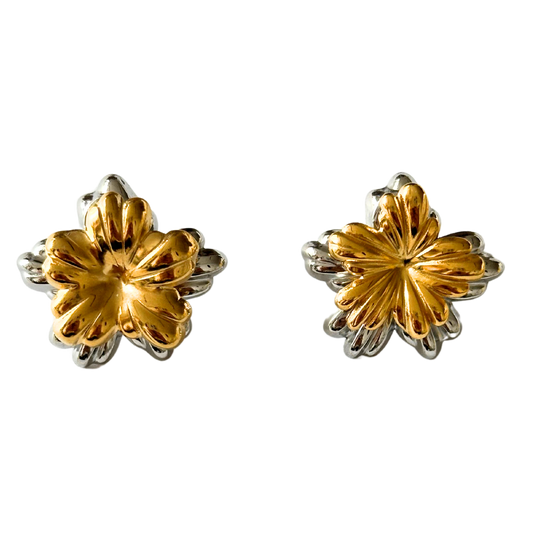 Aretes Camelia