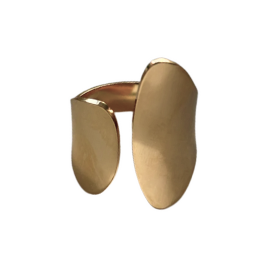 Anillo Ram dorado