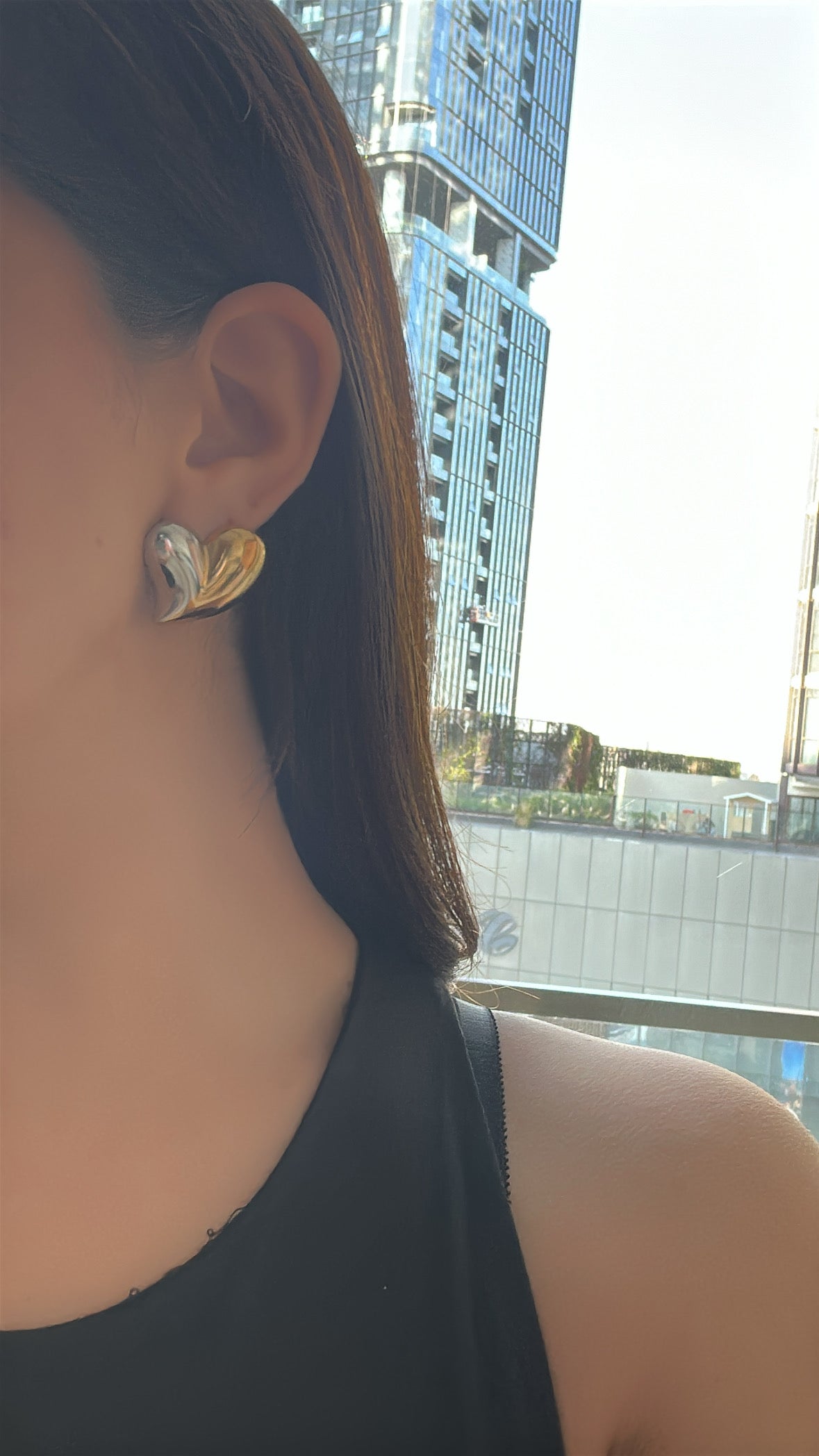 Arete Valentine bicolor
