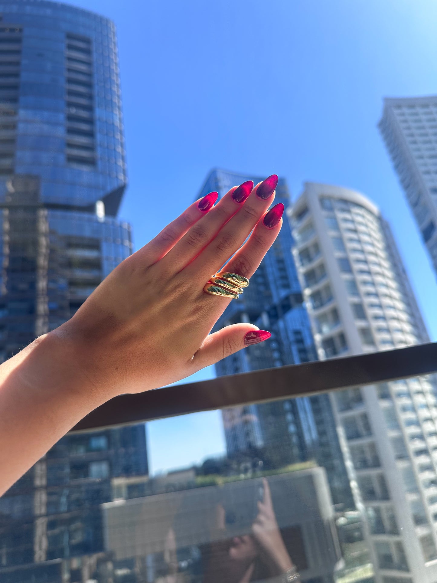 Anillo Release